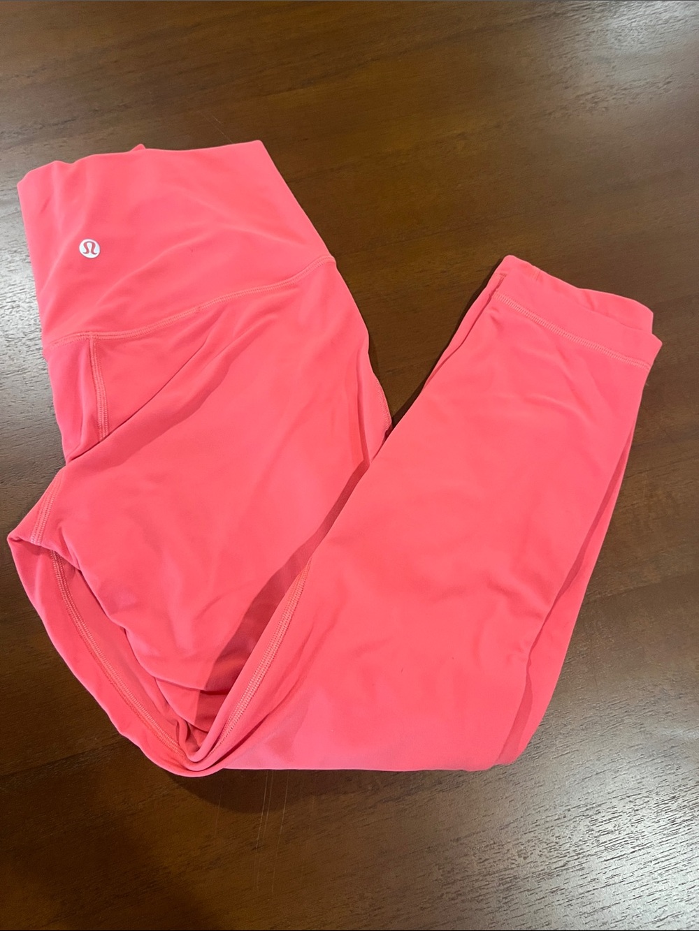 Lululemon Pale Raspberry Align Leggings